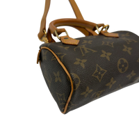 Louis Vuitton Handtasche Nano Speedy