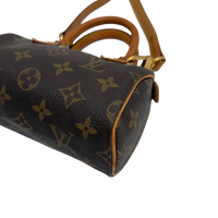 Louis Vuitton Handtasche Nano Speedy