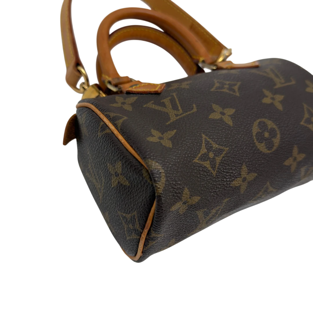 Louis Vuitton Handtasche Nano Speedy