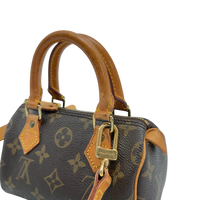 Louis Vuitton Handtasche Nano Speedy