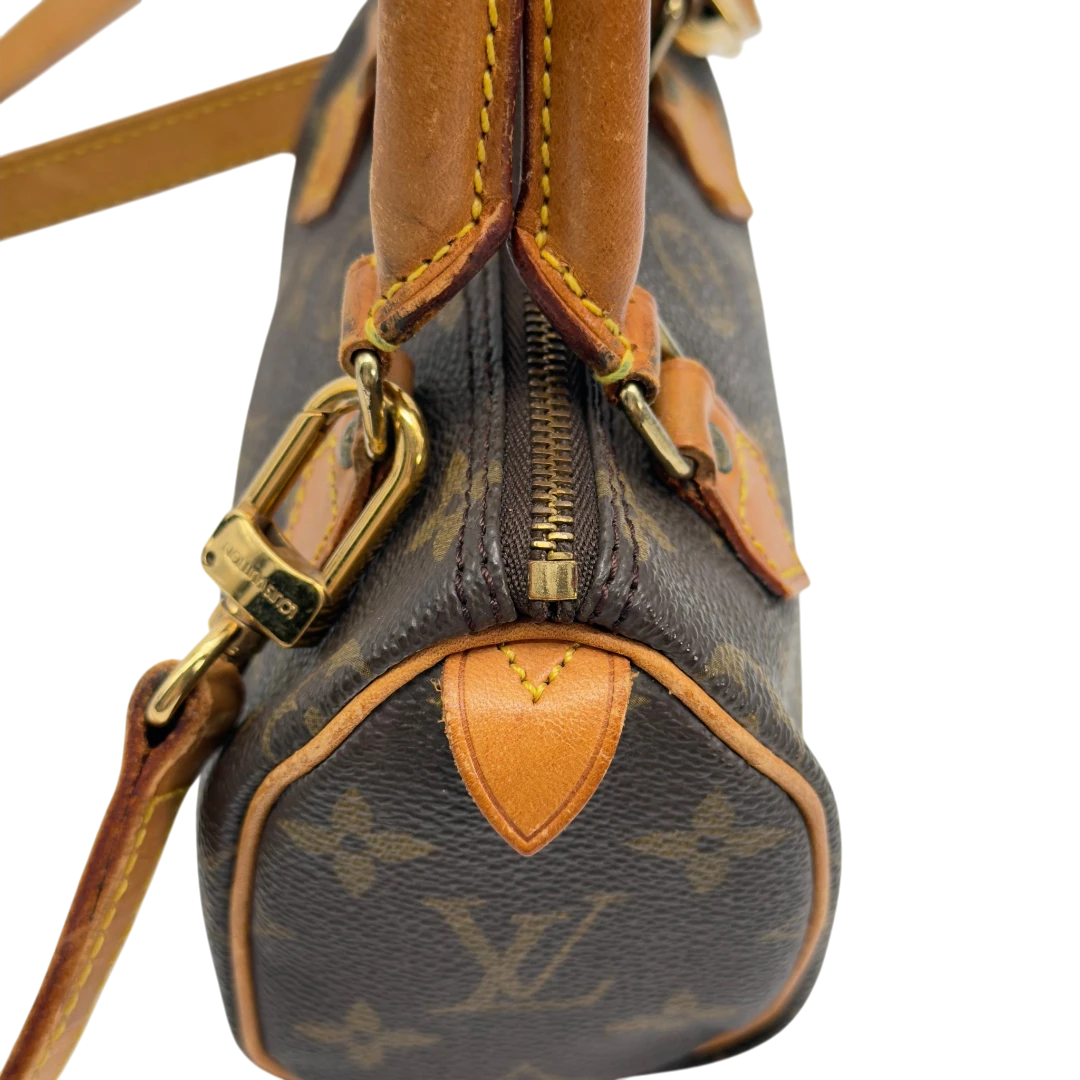 Louis Vuitton Handtasche Nano Speedy