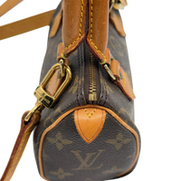 Louis Vuitton Handtasche Nano Speedy