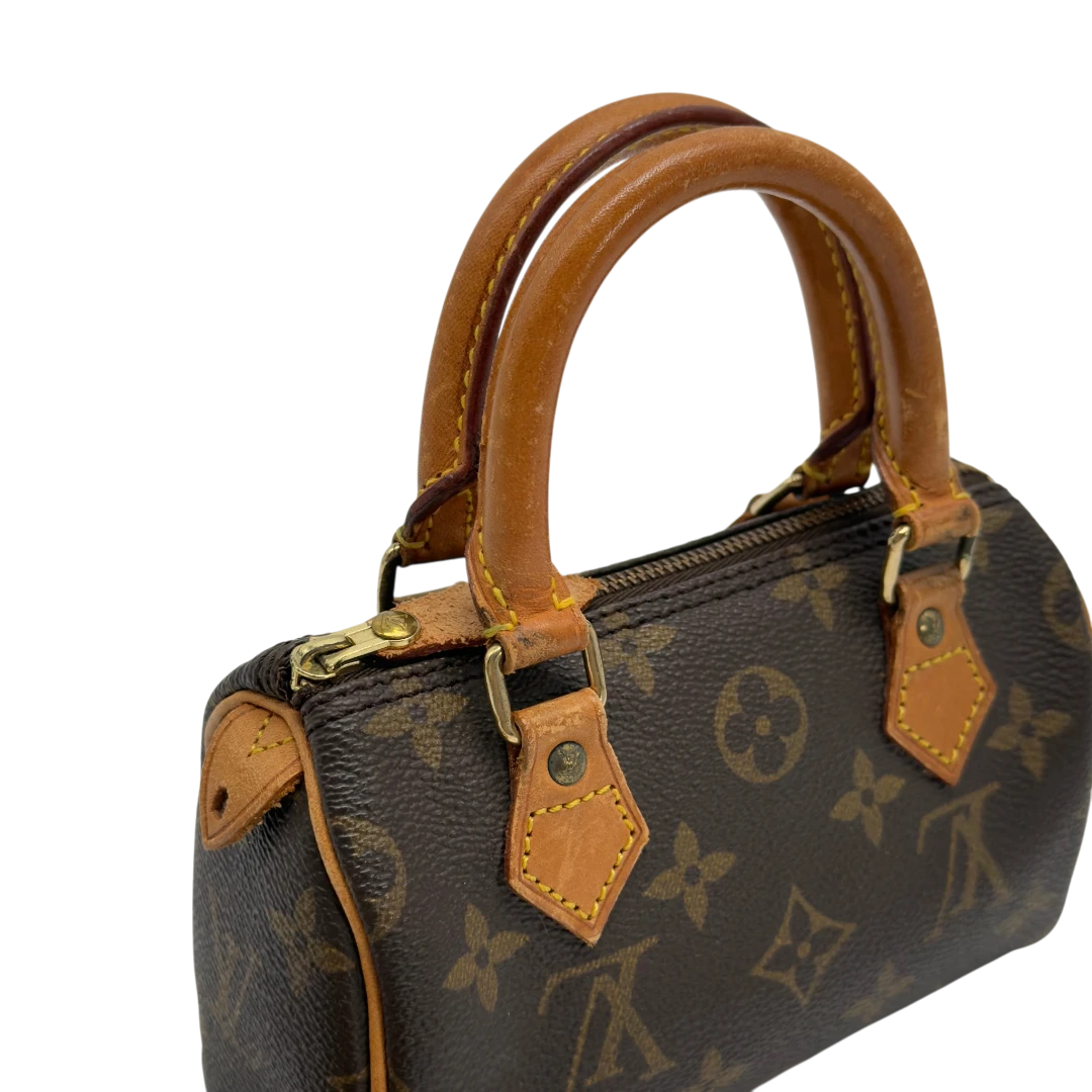 Louis Vuitton Handtasche Nano Speedy