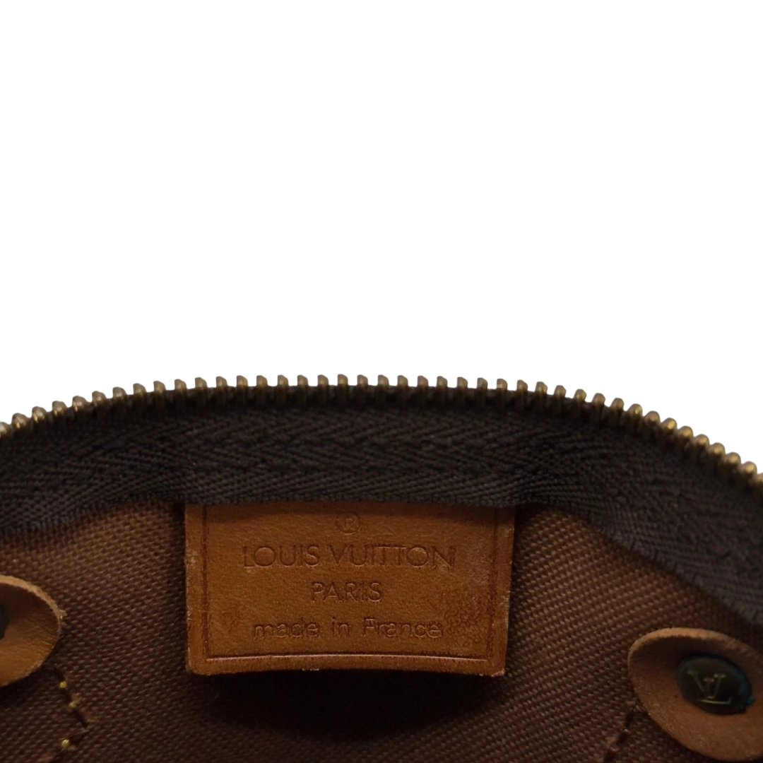 Louis Vuitton Handtasche Nano Speedy