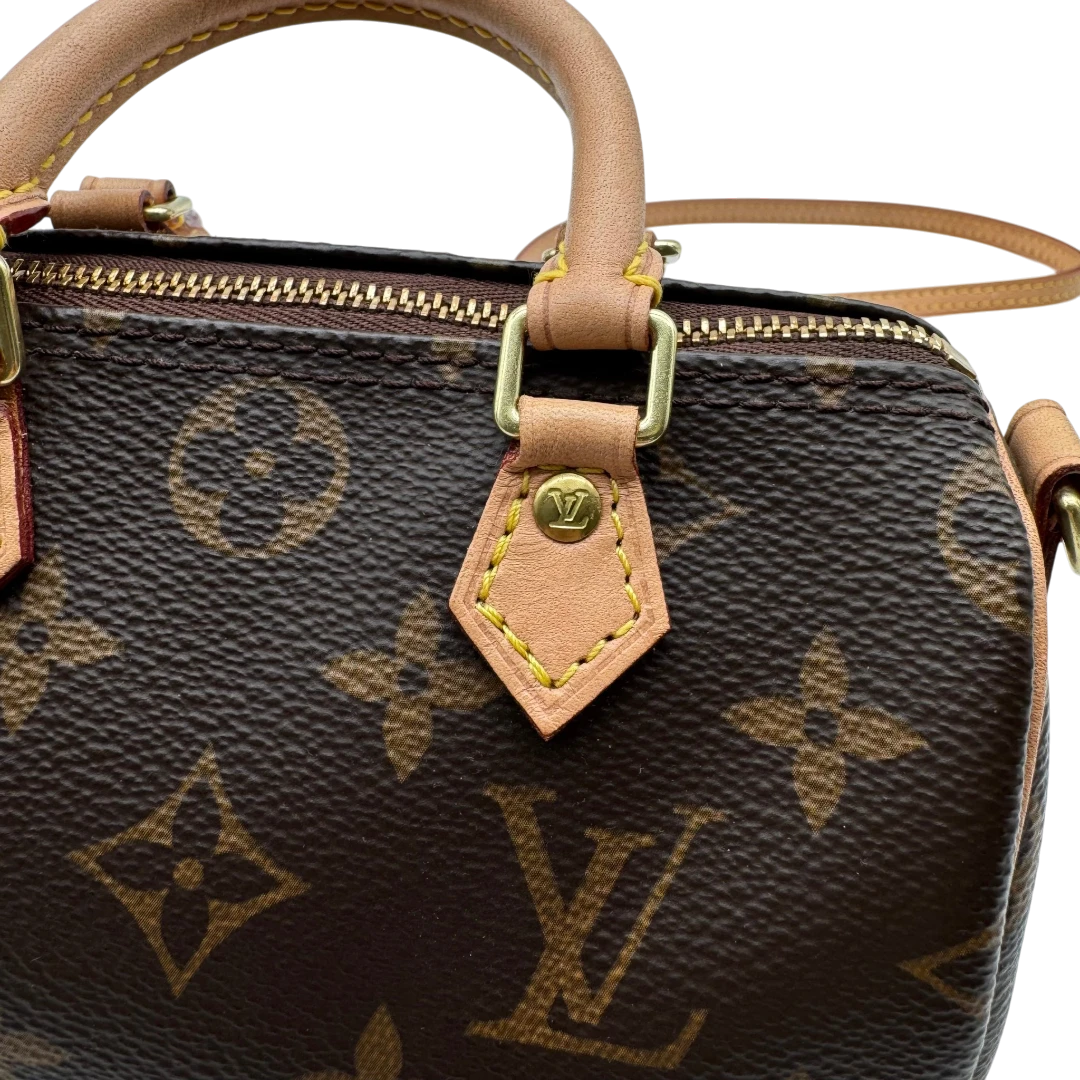 Borsa a mano Nano Speedy