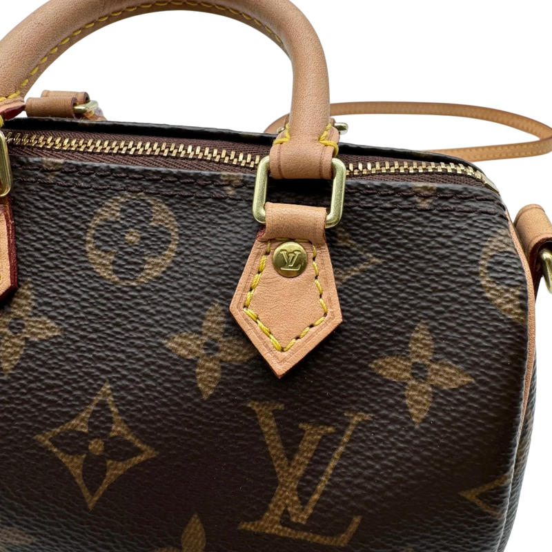 Handbag Nano Speedy
