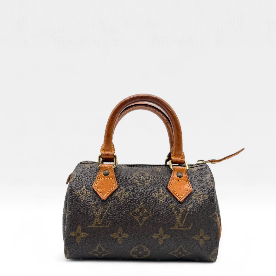 Louis Vuitton Handtasche Nano Speedy