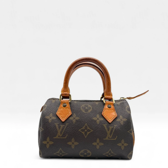 Louis Vuitton Handtasche Nano Speedy