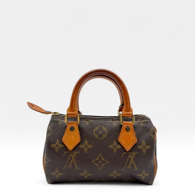 Louis Vuitton Handtasche Nano Speedy