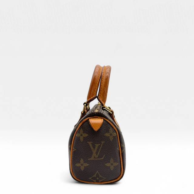 Louis Vuitton Handtasche Nano Speedy