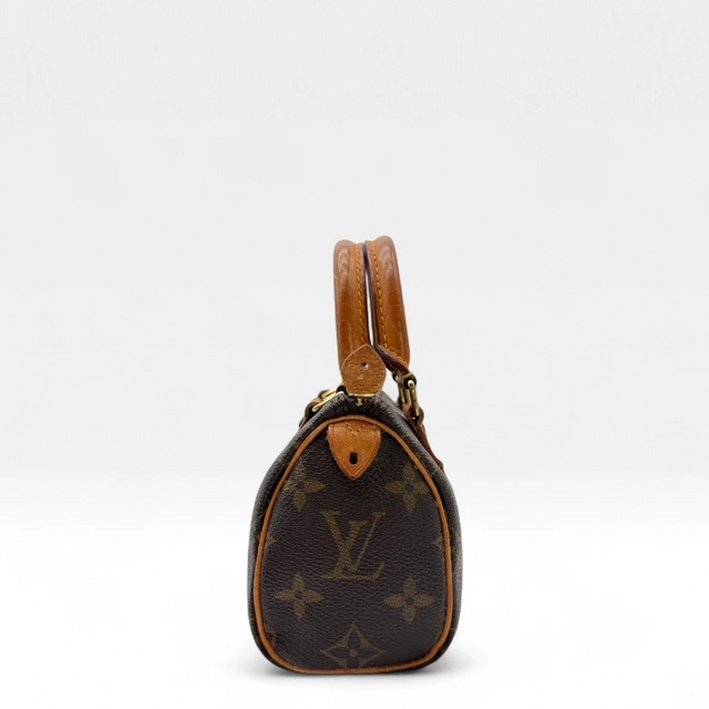 Louis Vuitton Handtasche Nano Speedy