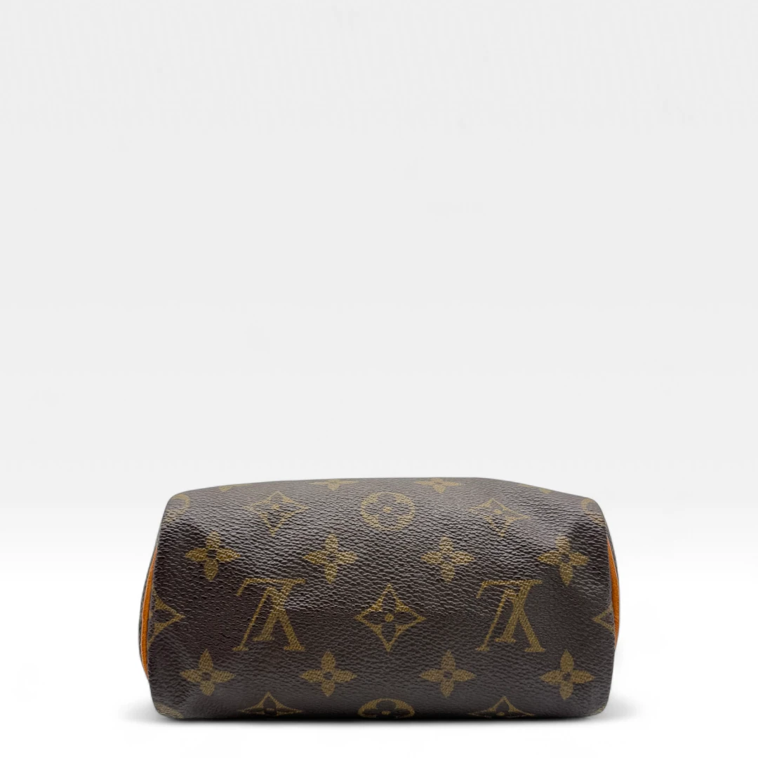Louis Vuitton Handtasche Nano Speedy