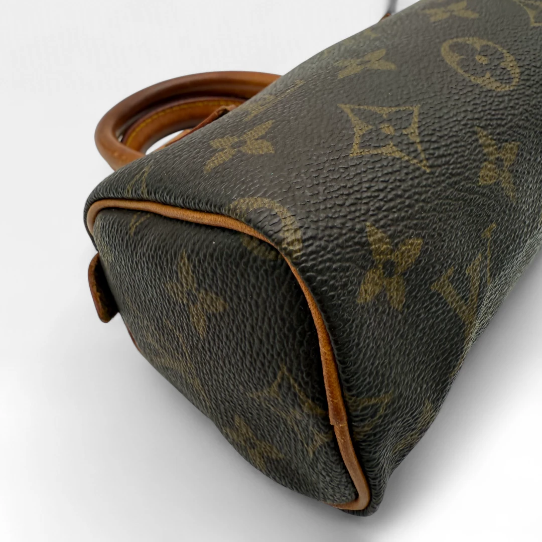 Louis Vuitton Handtasche Nano Speedy