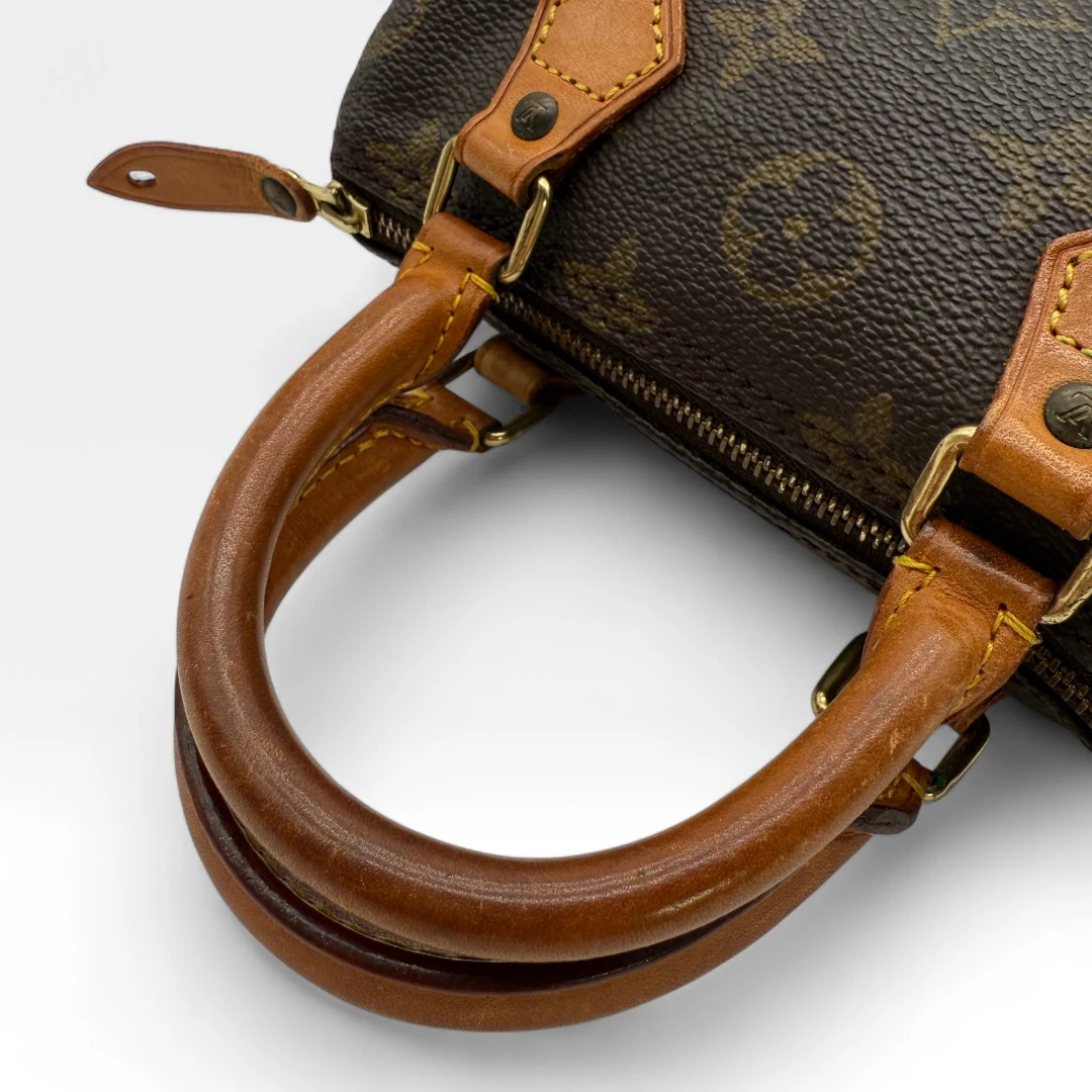 Louis Vuitton Handtasche Nano Speedy
