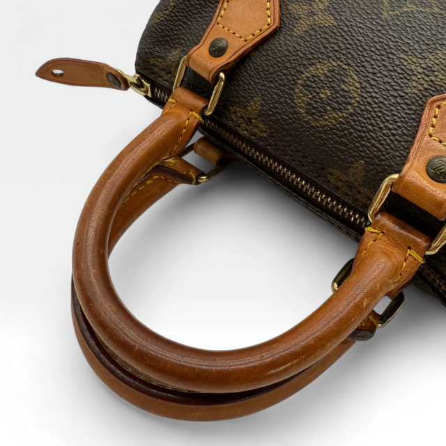 Louis Vuitton Handtasche Nano Speedy