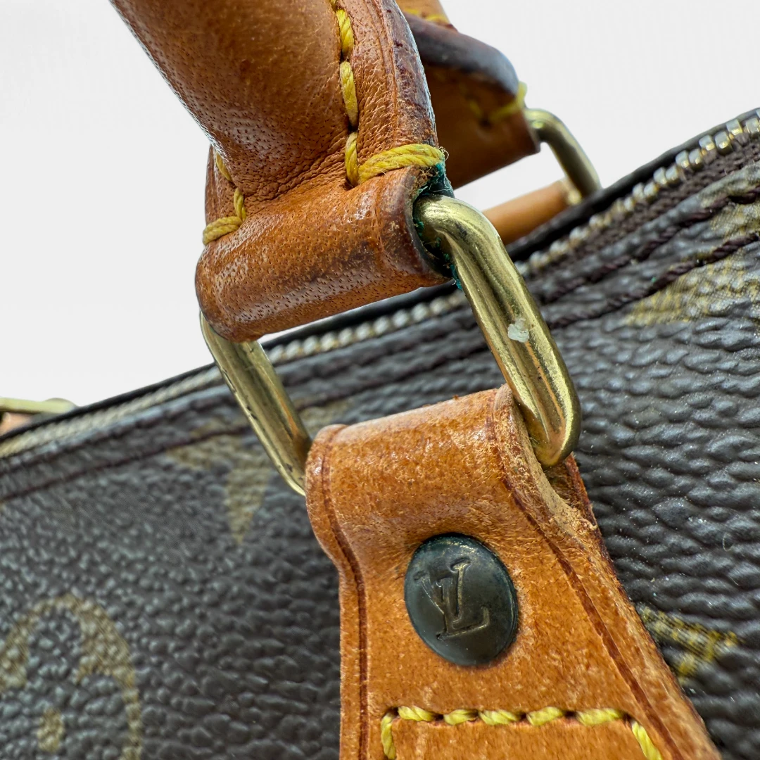 Louis Vuitton Handtasche Nano Speedy