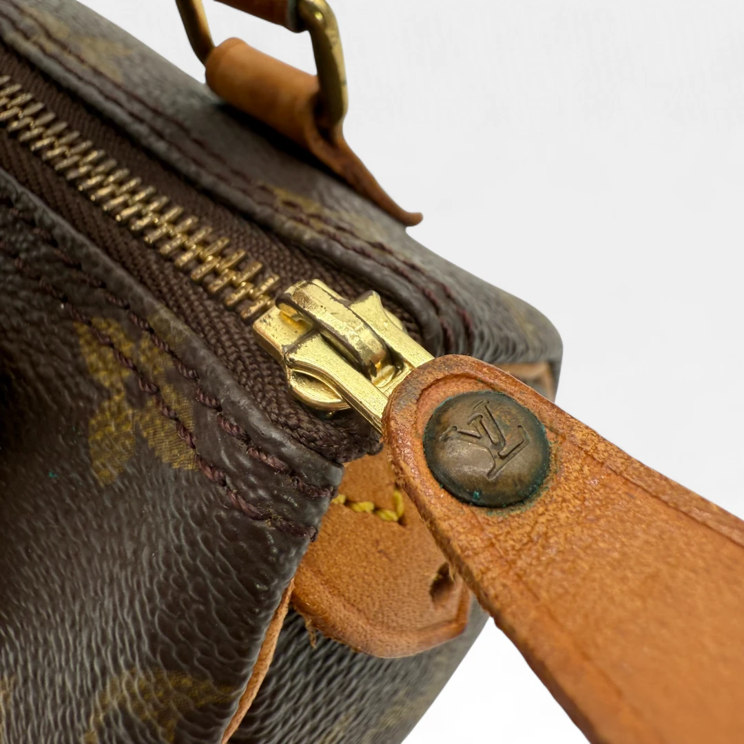 Louis Vuitton Handtasche Nano Speedy