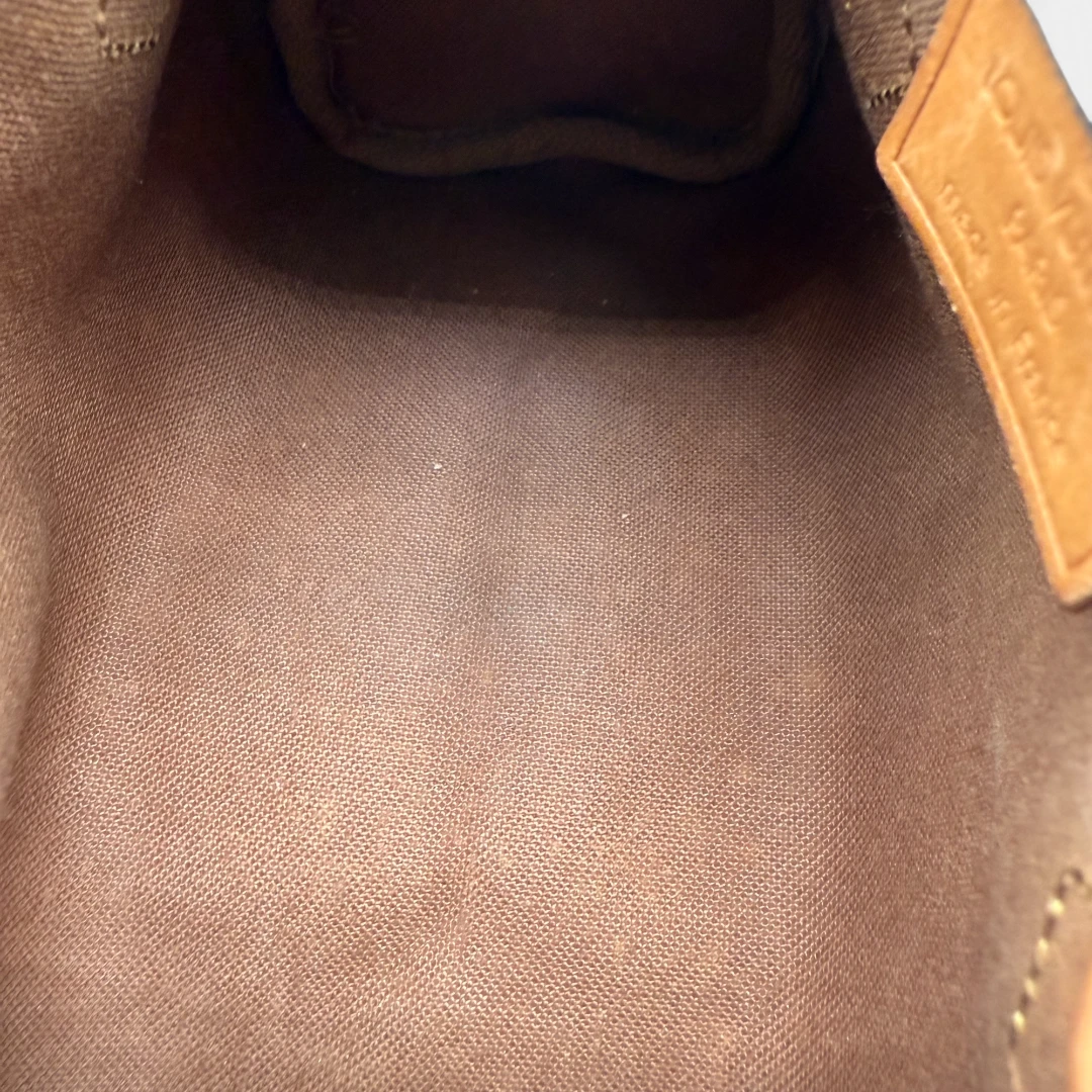 Louis Vuitton Handtasche Nano Speedy