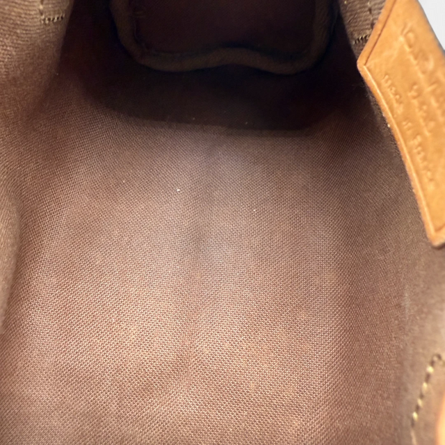 Louis Vuitton Handtasche Nano Speedy