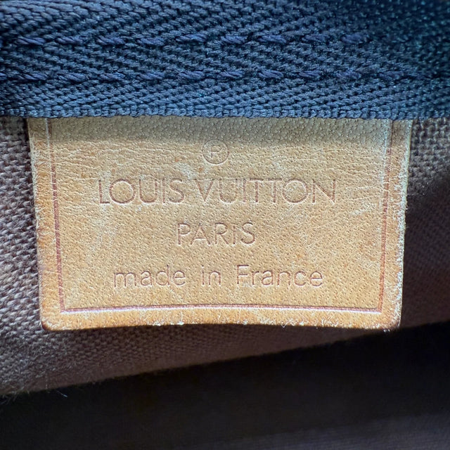 Louis Vuitton Handtasche Nano Speedy