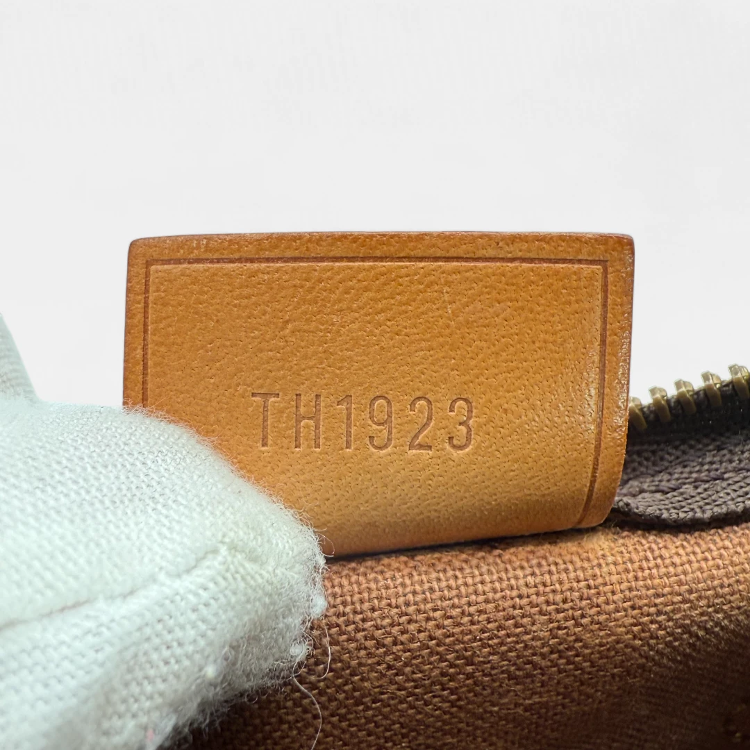Louis Vuitton Handtasche Nano Speedy