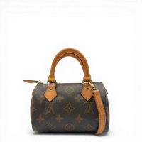 Louis Vuitton Handtasche Nano Speedy
