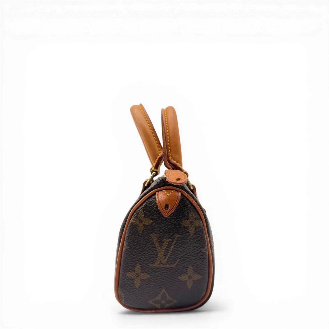 Louis Vuitton Handtasche Nano Speedy
