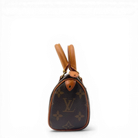 Louis Vuitton Handtasche Nano Speedy