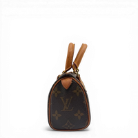 Louis Vuitton Handtasche Nano Speedy