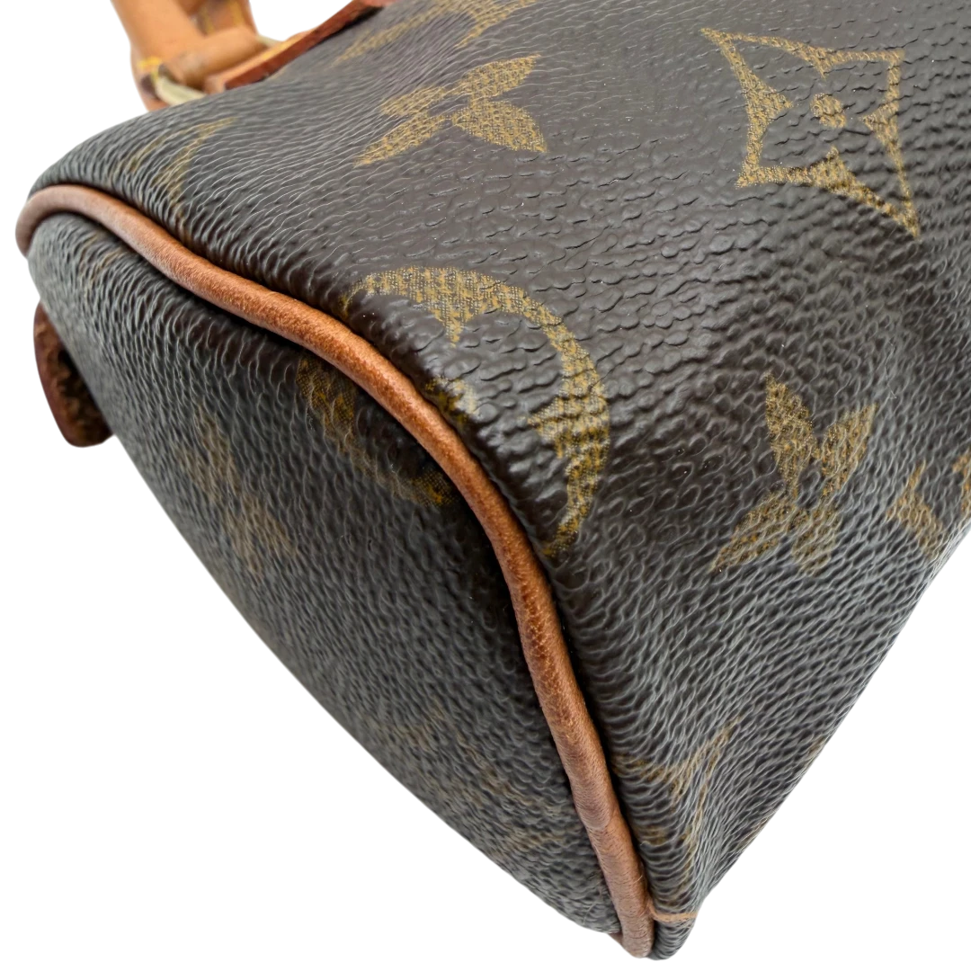 Louis Vuitton Handtasche Nano Speedy