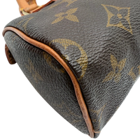 Louis Vuitton Handtasche Nano Speedy