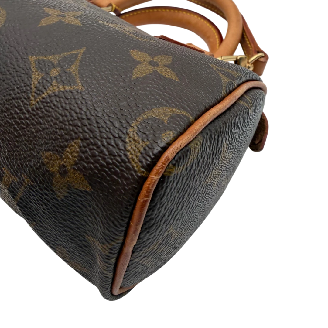 Louis Vuitton Handtasche Nano Speedy