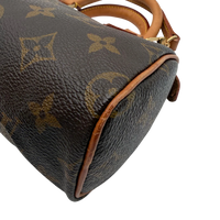 Louis Vuitton Handtasche Nano Speedy