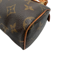 Louis Vuitton Handtasche Nano Speedy