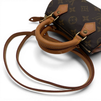 Louis Vuitton Handtasche Nano Speedy