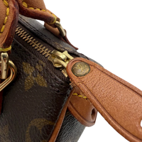 Louis Vuitton Handtasche Nano Speedy