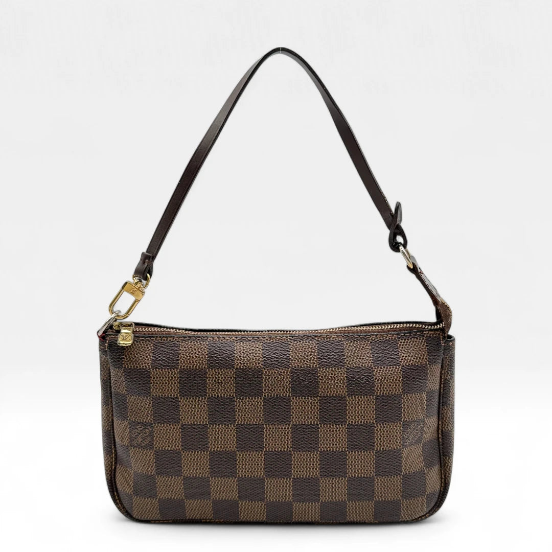 Pochette accessories Damier Ebene