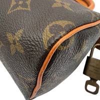 Louis Vuitton Handtasche Nano Speedy