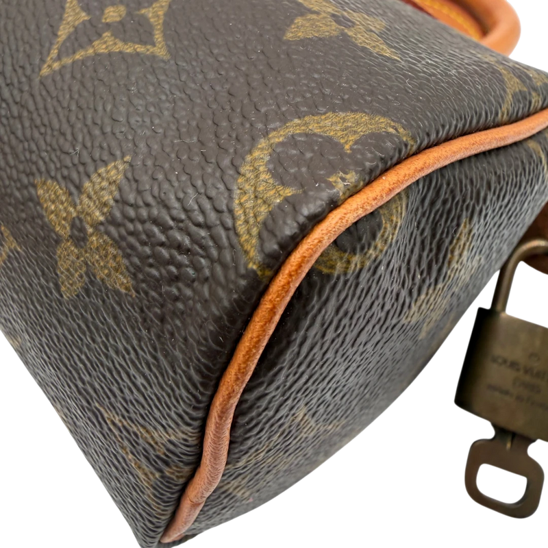 Borsa a mano Nano Speedy