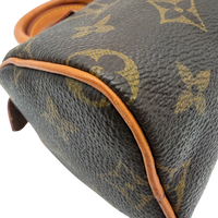 Louis Vuitton Handtasche Nano Speedy