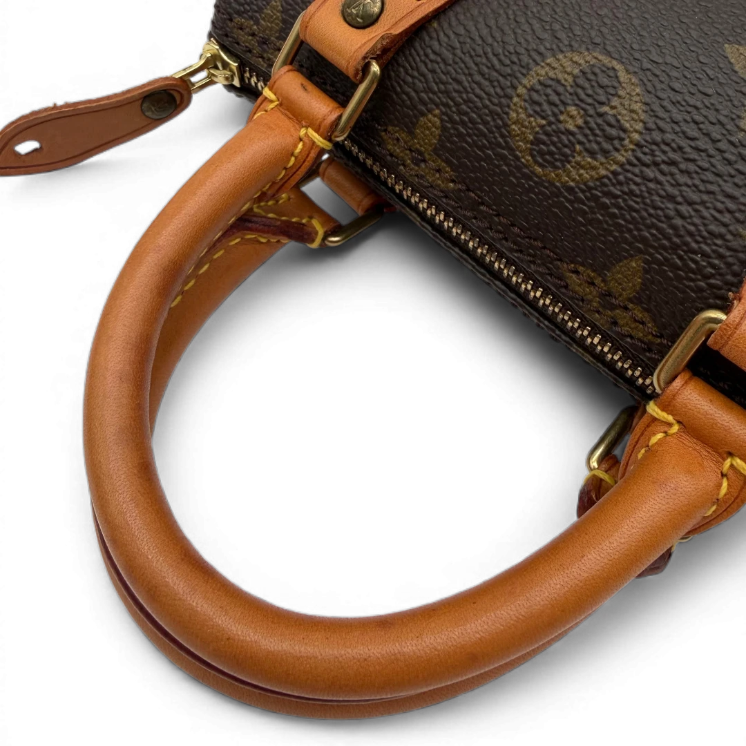 Louis Vuitton Handtasche Nano Speedy