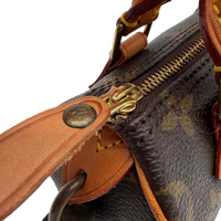 Louis Vuitton Handtasche Nano Speedy