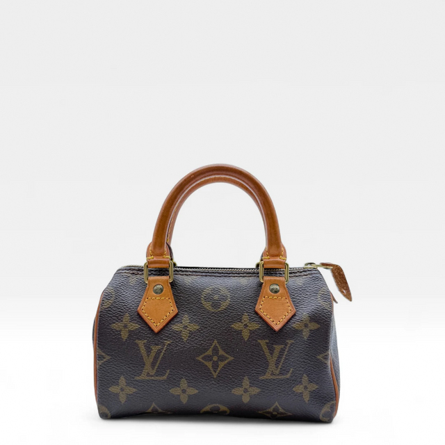 Louis Vuitton Handtasche Nano Speedy
