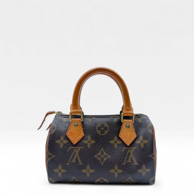 Louis Vuitton Handtasche Nano Speedy