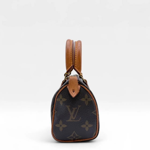 Louis Vuitton Handtasche Nano Speedy
