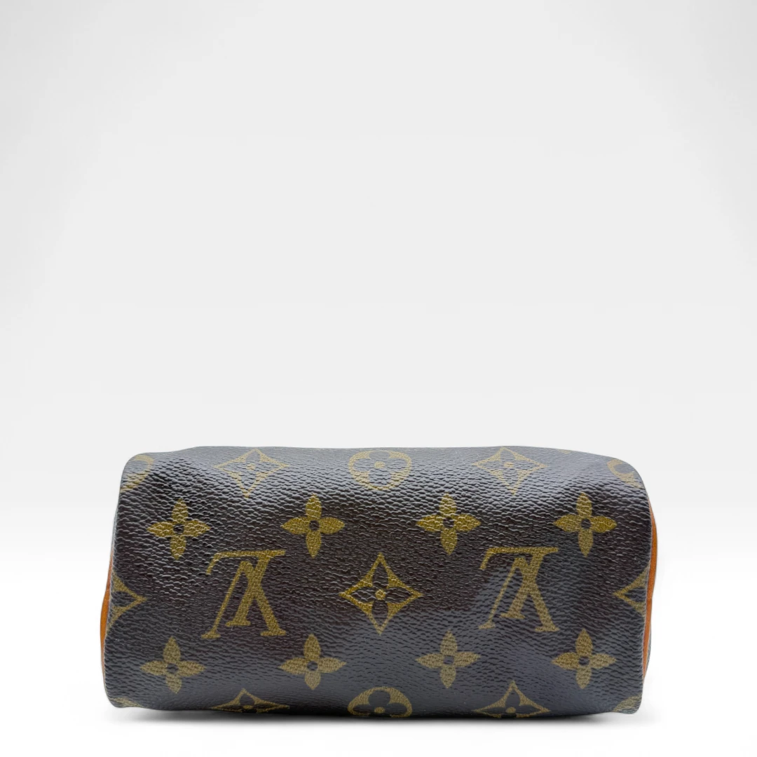 Louis Vuitton Handtasche Nano Speedy