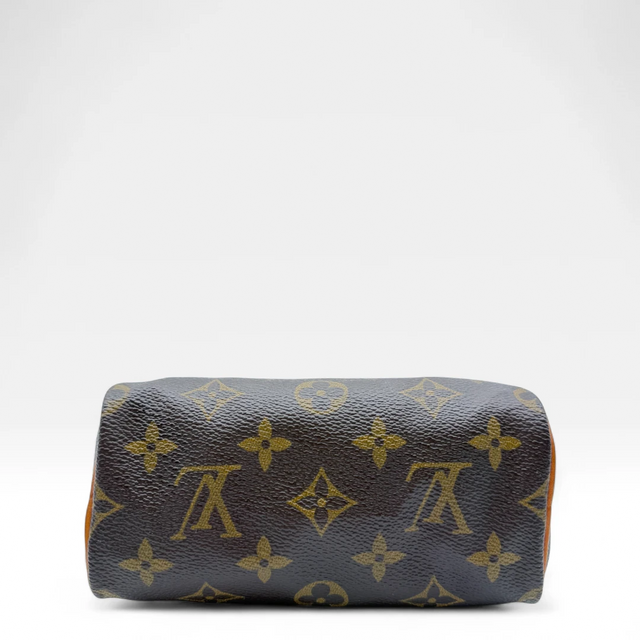 Louis Vuitton Handtasche Nano Speedy