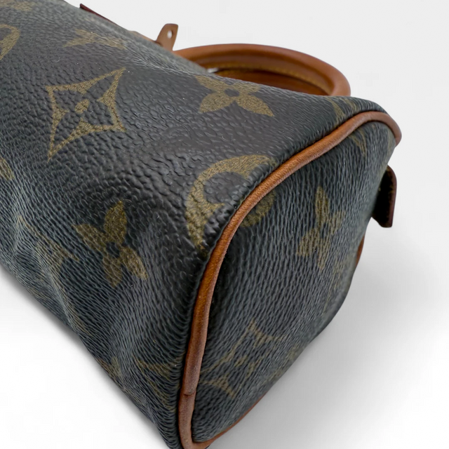 Louis Vuitton Handtasche Nano Speedy