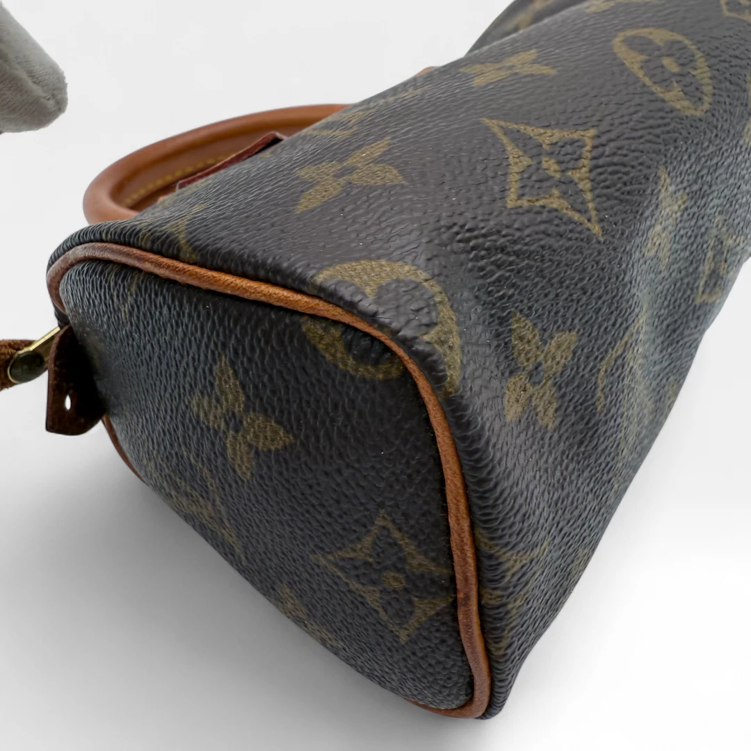 Louis Vuitton Handtasche Nano Speedy