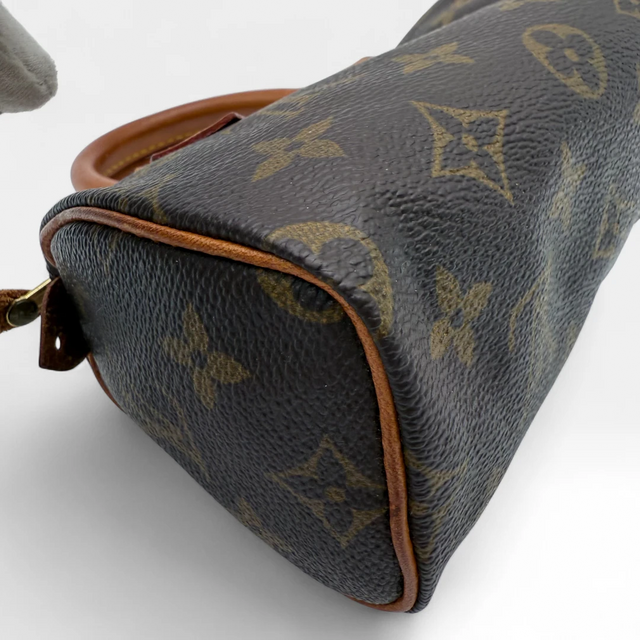 Louis Vuitton Handtasche Nano Speedy